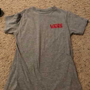 Vans shirt